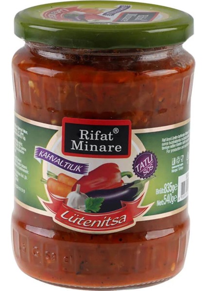 Lütenitsa Tatlı 540 g e