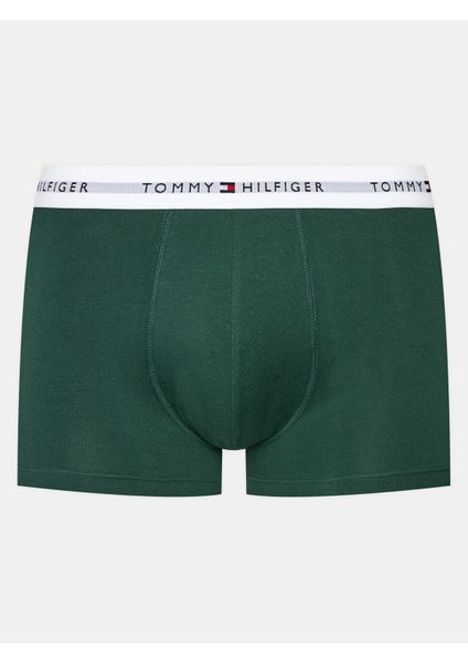 Tommy Hılfıger Erkek 7 Li Boxer UM0UM03383-0WO fiyatları