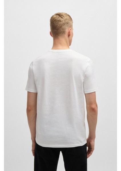 Erkek T-Shirt 50508584-100 fiyatları