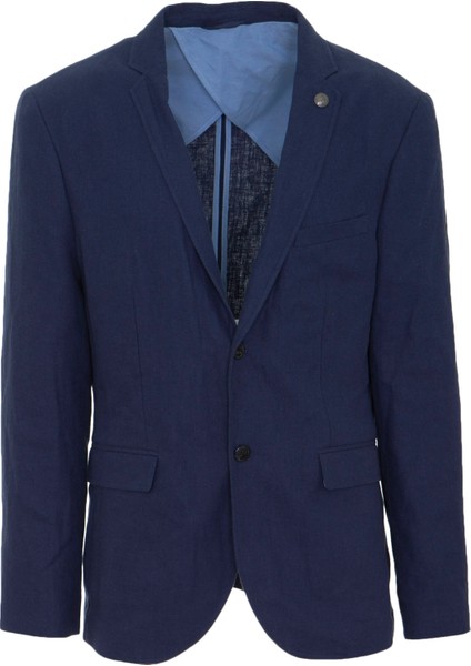 Erkek Ceket 12105364-NAVY