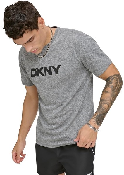 Erkek T-Shirt DB4HJ201-GHR modelleri