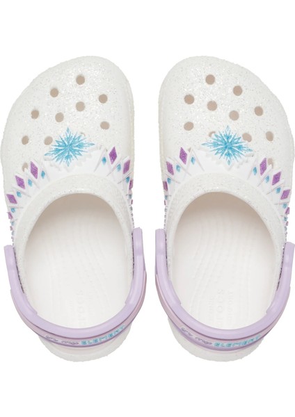 Classıc Fl I Am Frozen Iı Clog Kız Çocuk Terlik 207715-100 modelleri