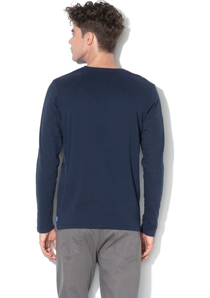 Erkek Sweatshirt 12161385-NAVY fiyatları