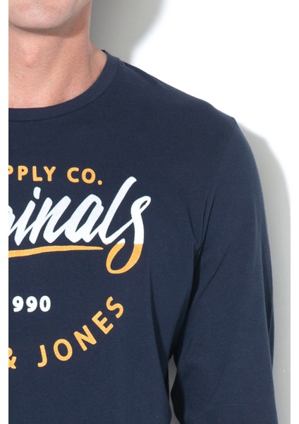 Erkek Sweatshirt 12161385-NAVY modelleri