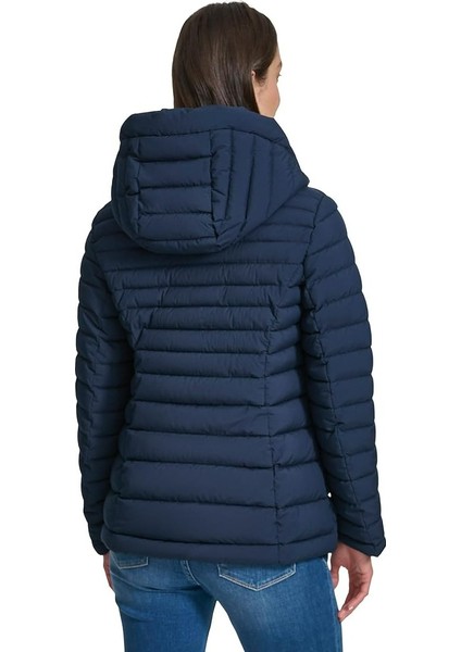 Tommy Hılfıger Kadın Mont TW4MP590-NVY fiyatları