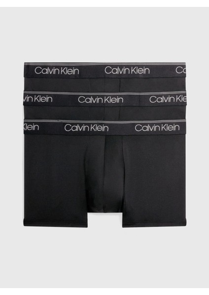Calvın Kleın Erkek 3 Lü Boxer NB2569-001