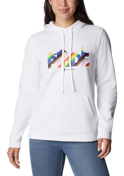 Columbıa Trek Prıde Kadın Sweatshırt 1959881-105