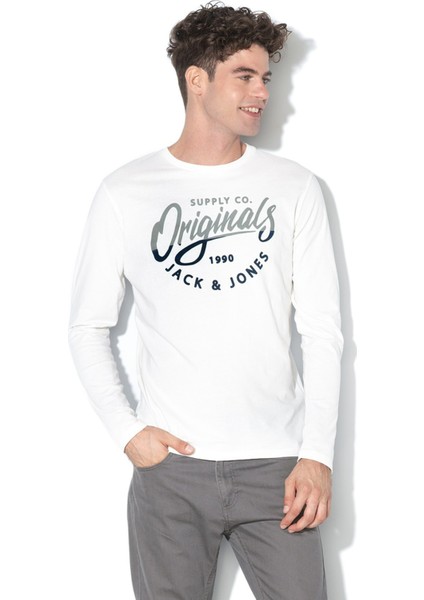 Erkek Sweatshirt 12161385-CLOUD