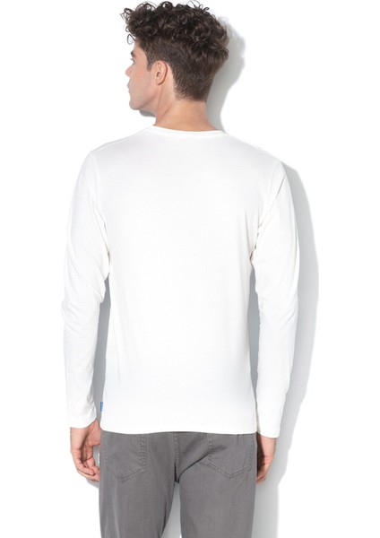Erkek Sweatshirt 12161385-CLOUD