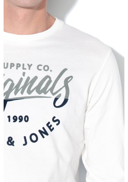 Erkek Sweatshirt 12161385-CLOUD
