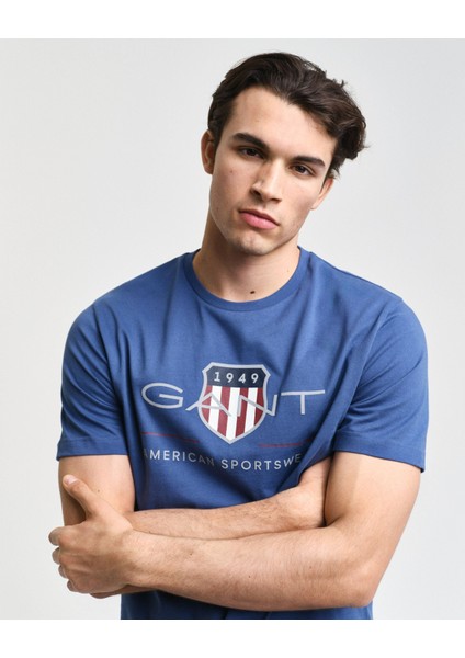 Erkek T-Shirt 2003199-442