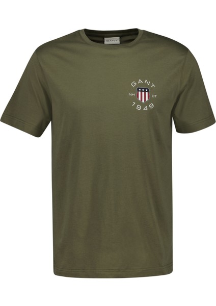 Erkek T-Shirt 2003269-301
