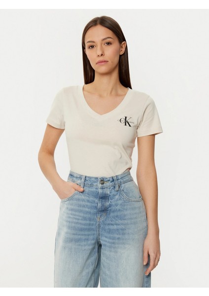 Kadın 2 Li T-Shirt J20J223447-PDH fiyatları
