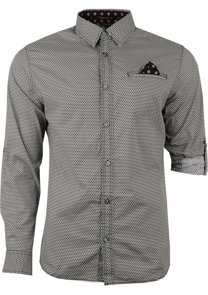 Erkek Gömlek 12144086-GOLDEN-BROWN