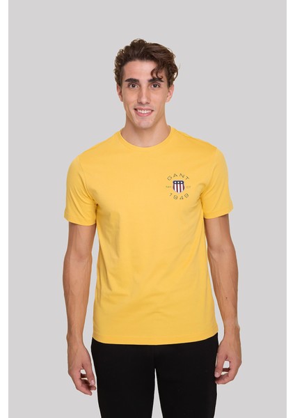 Erkek T-Shirt 2003269-748