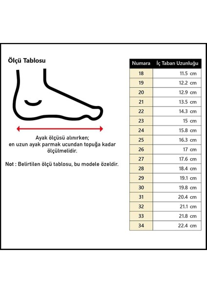Bay Oceano Unisex Çocuk Sandalet S10340-225