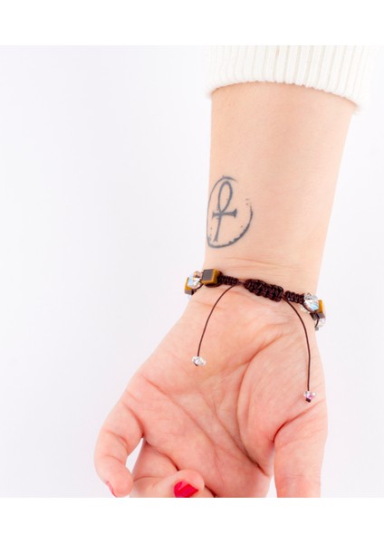 Enerji Dengeleyici Kaplan Gözü & Avusturya Kristali Bileklik – Şık & Doğal, Ayarlanabilir Kadın Bileklik fiyatları