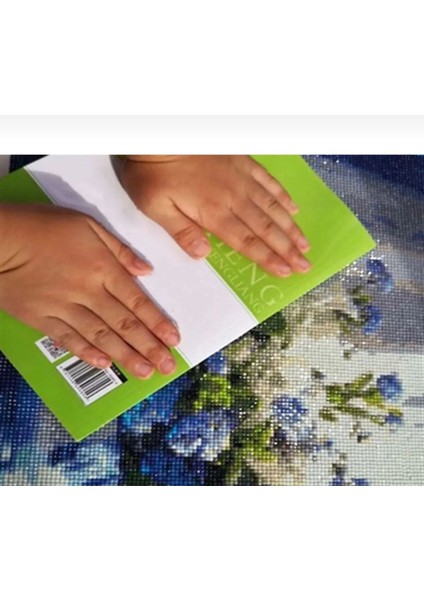 Hı Stone 5d Elmas Boncuk Taş Işleme Mozaik Goblen Kit 50X40CM GC74031 modelleri