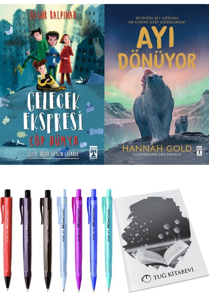 Gelecek Ekspresi Çöp Dünya ve Ayı Dönüyor