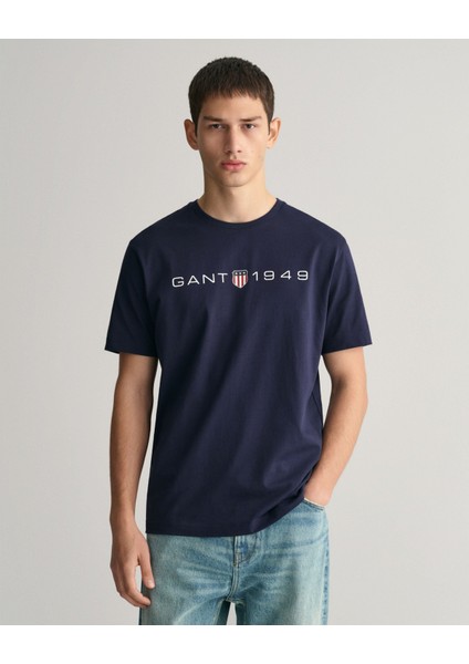 Erkek T-Shirt 2003242-433
