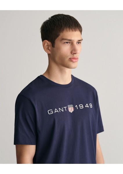 Erkek T-Shirt 2003242-433