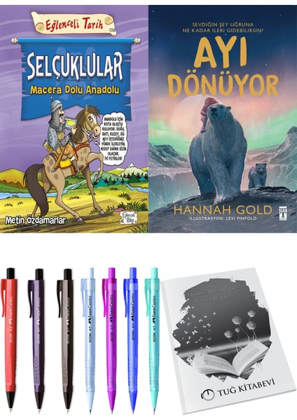 Selçuklular Macera Dolu Anadolu ve Ayı Dönüyor
