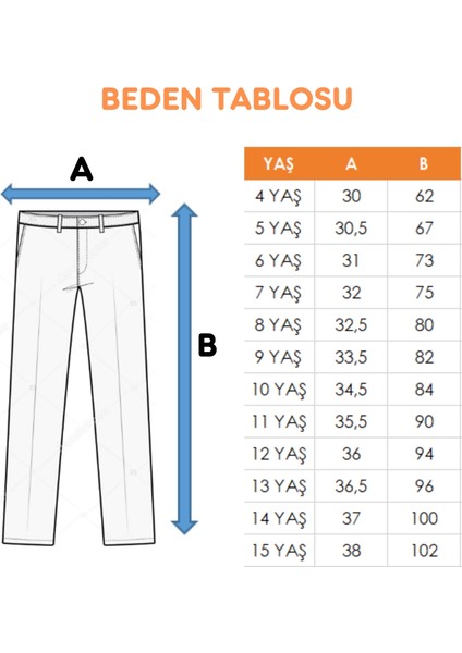 Kız Çocuk Yan Paça Büzgülü Pantolon 2559 fırsatları
