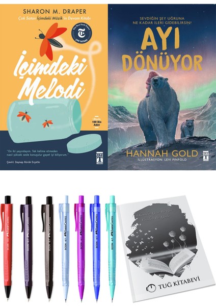 İçimdeki Melodi ve Ayı Dönüyor