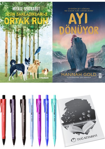 Sisin Sakladıkları 2 / Ortak Ruh ve Ayı Dönüyor
