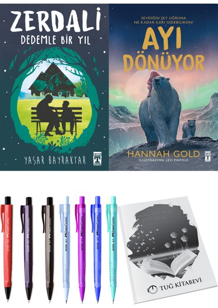 Zerdali Dedemle Bir Yıl ve Ayı Dönüyor