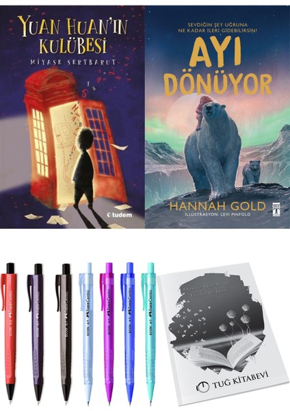 Yuan Huan'ın Kulübesi ve Ayı Dönüyor