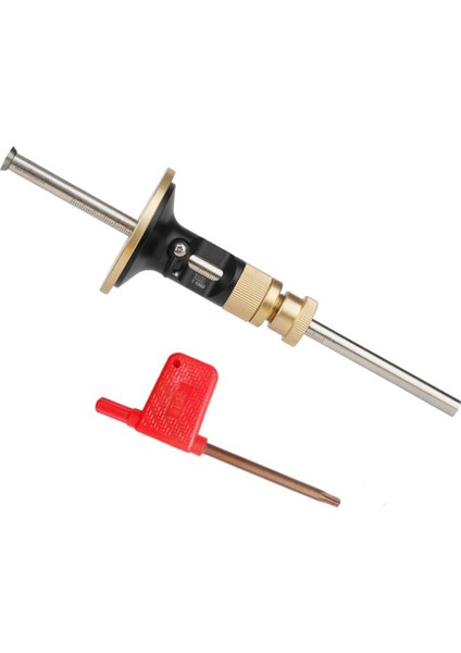 Ağaç Işleme Scriber Ince Ayar Çizme Aracı Ağaç Işleme Paralel Çizgi Zıvana Çizme Ölçer (Yurt Dışından)