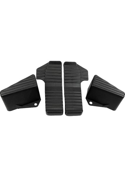 1 Çift Ekskavatör Ayak Pedalı Sürüş Yürüyüş Pedalı Komatsu PC60-7/120/200/220/240/360-6-7-8 Ekskavatör Lastik Pedi Parçaları (Yurt Dışından) fiyatları