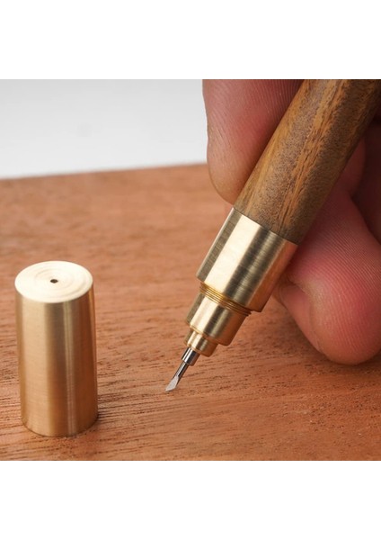 Ahşap Işleme Çizici Işaretleme Aracı Alaşımlı Uç Çizici Kalem Çift Amaçlı Kalem Pirinç Ahşap (Yurt Dışından) modelleri