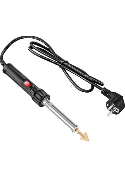 150W Plastik Kaynak Makinesi Elektrikli Lehimleme Demiri Ev Kaynak Aletleri Otomobil Tampon Bakım Aletleri Abd Fişi (Yurt Dışından) fırsatları