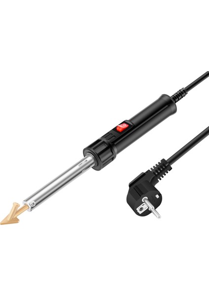 150W Plastik Kaynak Makinesi Elektrikli Lehimleme Demiri Ev Kaynak Aletleri Otomobil Tampon Bakım Aletleri Abd Fişi (Yurt Dışından) indirimleri