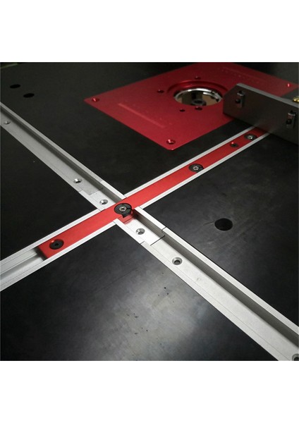 Ahşap Işleme Oluk Kılavuzu Elektrikli Dairesel Testere Flip Masa Testere Masa Bağlantısı Ahşap Işleme Kendin Yap Aksesuarları (Yurt Dışından) fırsatları