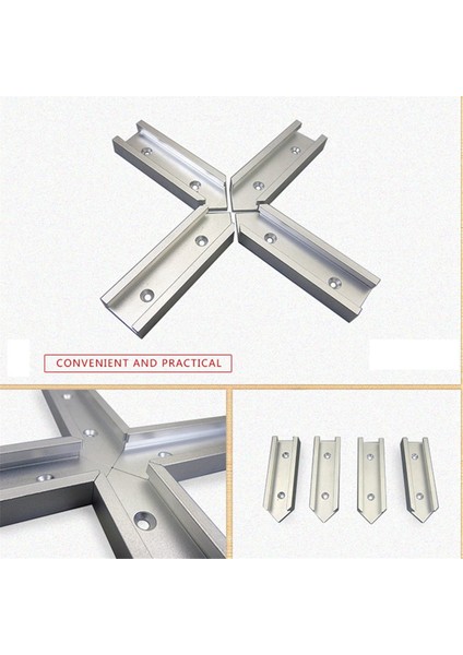 Ahşap Işleme Oluk Kılavuzu Elektrikli Dairesel Testere Flip Masa Testere Masa Bağlantısı Ahşap Işleme Kendin Yap Aksesuarları (Yurt Dışından) indirimleri