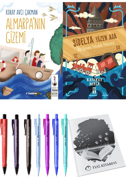 Almarpa'nın Gizemi ve Sidelya Yüzen Ada