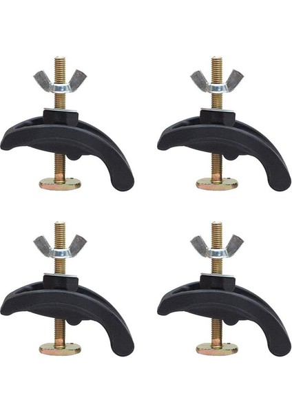 Adet Cnc Gravür Makinesi Basın Plakası Kelepçe Fikstürü T-Yuvası Çalışma Masası (Yurt Dışından)