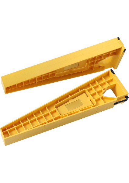 2 Adet Çekmece Kurulum Aksesuarları Çekmece Kılavuz Rayı Kurulum Bulucu Ray Sabitleyici Ağaç Işleri Kendin Yap Yardımcı Aletleri (Yurt Dışından)