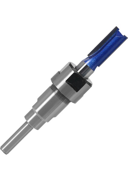 Yönlendirici Bit Uzatma Çubuğu Ahşap Freze Kesici Takım Tutucu Pens Oyma Makinesi Uzatma 12MM Ila 12MM (Yurt Dışından) fırsatları