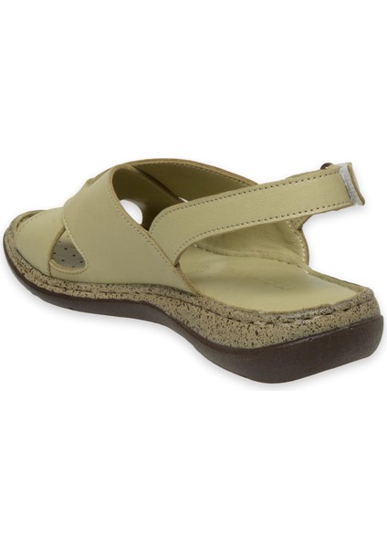 D25YS-2525Z Günlük Kadın Sandalet