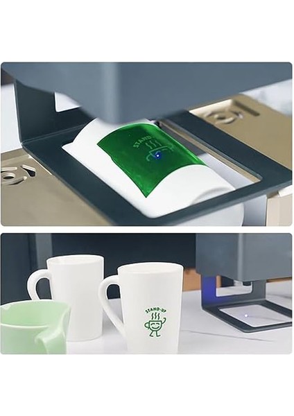 Lazer Gravür Işaretleme Renkli Kağıt, 2 Adet Yeşil Işaretleme Kağıdı, Fiber Lazer Işaretleme 15.3X10.4 Inç Lazer Gravür Kağıdı (Yurt Dışından) modelleri