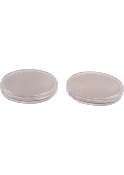 10 Adet Boş Mücadelesi Parası, Gravür Boşlukları Paraları, Akrilik Koruma Kutusu ile 40MM Çap (Çinko Alaşımı) (Yurt Dışından) indirimleri