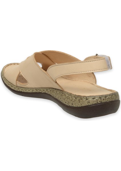 D25YS-2525Z Günlük Kadın Sandalet