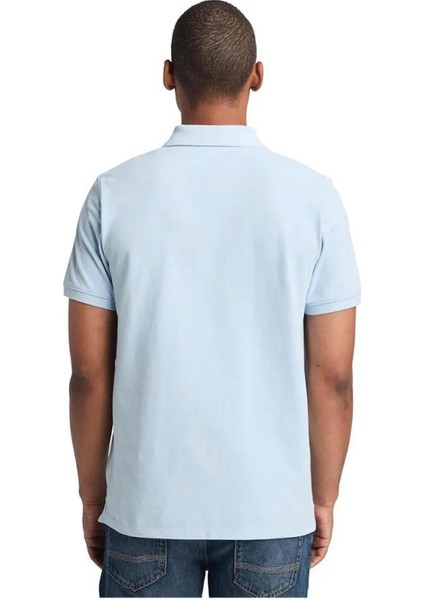TB0A6VDP Millers River Pique Sleeve Polo Erkek T-Shirt fırsatları