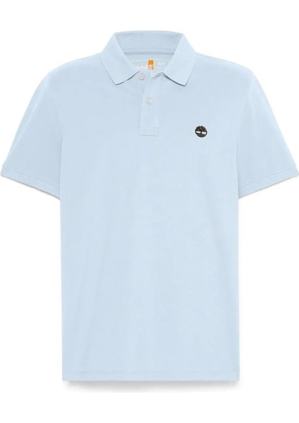 TB0A6VDP Millers River Pique Sleeve Polo Erkek T-Shirt indirimleri