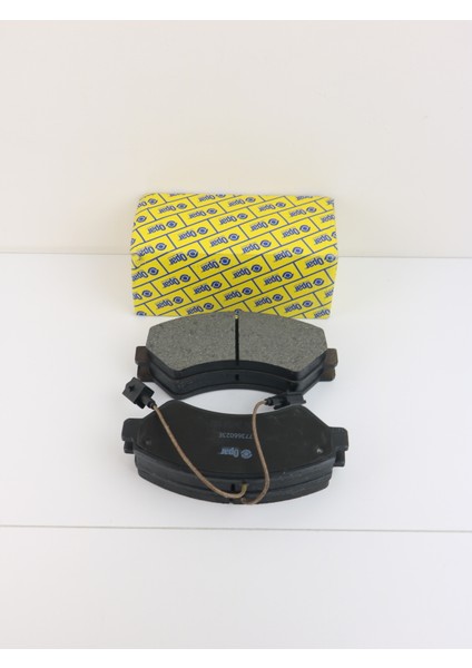 Ducato Ön Fren Balata Takımı - Oem No: 77366023E