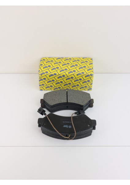 Ducato Ön Fren Balata Takımı - Oem No: 77366023E modelleri